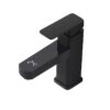 Digital Temperature Display Basin Faucet for Modern Bathrooms