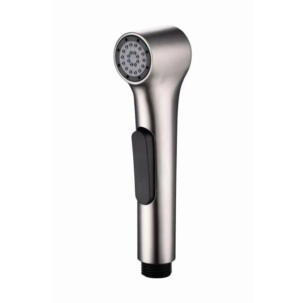 Gun-Gray 36-Model Multi-flow Pressure Boost Bidet Sprayer High-Pressure Bathroom Toilet Spray Gun