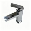 Digital Temperature Display Basin Faucet for Modern Bathrooms