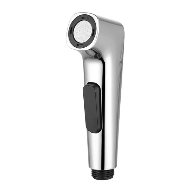 Gun-Gray 36-Model Multi-flow Pressure Boost Bidet Sprayer High-Pressure Bathroom Toilet Spray Gun