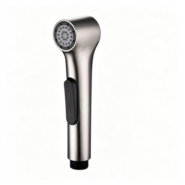 Gun-Gray 36-Model Multi-flow Pressure Boost Bidet Sprayer High-Pressure Bathroom Toilet Spray Gun