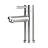 05-product-view 304 Stainless Steel Basin Faucet for Hot and Cold Water