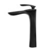 Solid Brass Pull Out Basin Faucet Single Handle Hot & Cold Bathroom Mixer Tap