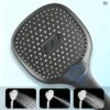 05_detail_handheld_three_mode 2027 New 40°C Thermostatic Shower System Piano Key 4-Function Solid Brass Rainfall Shower Set with Shelf