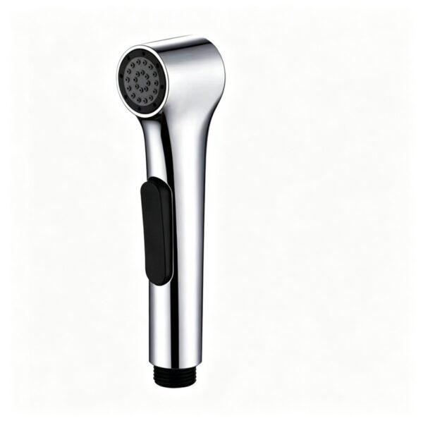 Gun-Gray 36-Model Multi-flow Pressure Boost Bidet Sprayer High-Pressure Bathroom Toilet Spray Gun