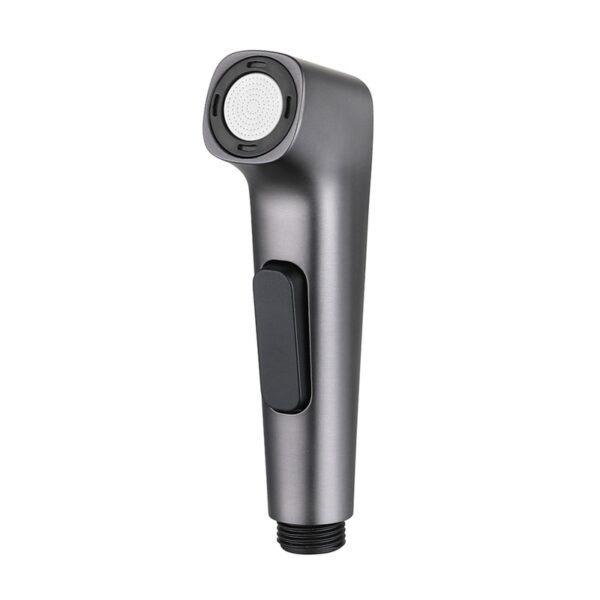 Gun-Gray 36-Model Multi-flow Pressure Boost Bidet Sprayer High-Pressure Bathroom Toilet Spray Gun