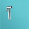 304 Stainless Steel Toilet Sprayer Handheld Bidet Shattaf Pressure Boost Cloth Diaper Sprayer
