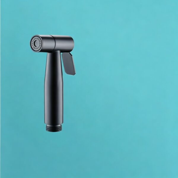 304 Stainless Steel Toilet Sprayer Handheld Bidet Shattaf Pressure Boost Cloth Diaper Sprayer
