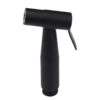 304 Stainless Steel Hand-held Pressure Boost Bidet Sprayer Nozzle Toilet Sprayer Gun Only