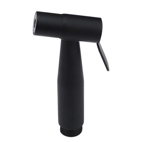 304 Stainless Steel Hand-held Pressure Boost Bidet Sprayer Nozzle Toilet Sprayer Gun Only