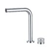 304 Stainless Steel Widespread Basin Faucet