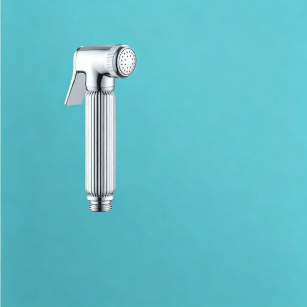 304 Stainless Steel Toilet Sprayer Handheld Bidet Shattaf Pressure Boost Cloth Diaper Sprayer