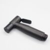 304 Stainless Steel Hand-held Pressure Boost Bidet Sprayer Nozzle Toilet Sprayer Gun Only