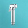 304 Stainless Steel Toilet Sprayer Handheld Bidet Shattaf Pressure Boost Cloth Diaper Sprayer