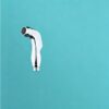 304 Stainless Steel Toilet Sprayer Handheld Bidet Shattaf Pressure Boost Cloth Diaper Sprayer