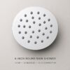 4-inch-round-rain-shower-30-nozzles-06 Stainless Steel Rainfall Shower Head for Hotel and Residential Bathrooms