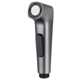 Gun-Gray 36-Model Multi-flow Pressure Boost Bidet Sprayer High-Pressure Bathroom Toilet Spray Gun