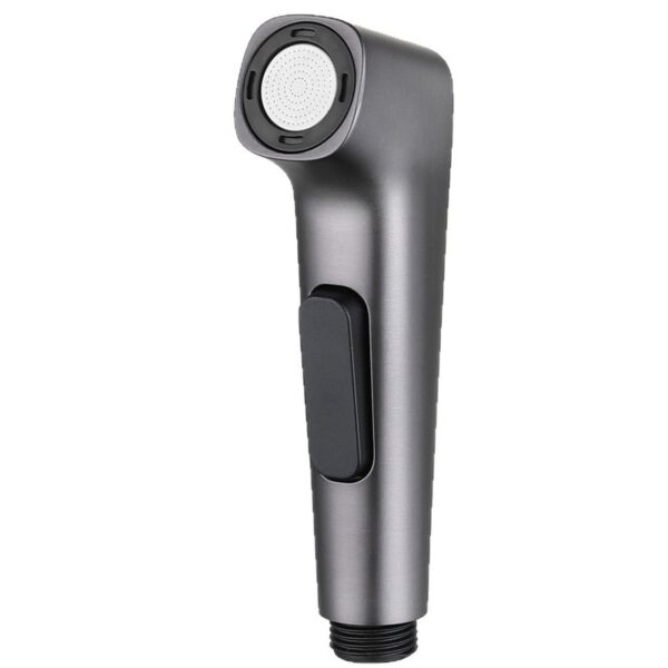 Gun-Gray 36-Model Multi-flow Pressure Boost Bidet Sprayer High-Pressure Bathroom Toilet Spray Gun