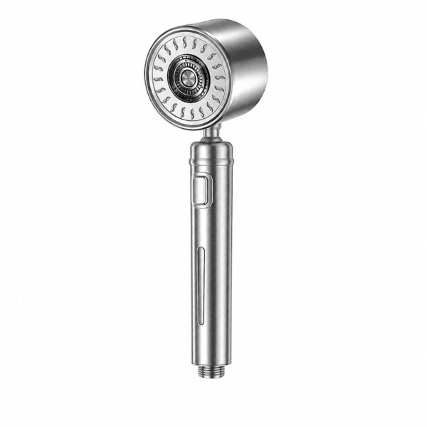 304 Stainless Steel High Pressure Handheld Shower Head