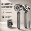 304 Stainless Steel High Pressure Handheld Shower Head
