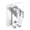 304 Stainless Steel Toilet Bidet Sprayer Set Wall-Mount High-Pressure Bathroom Spray Washer