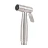 304 Stainless Steel Hand-held Pressure Boost Bidet Sprayer Nozzle Toilet Sprayer Gun Only