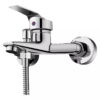 main 3 Way Bathtub Shower Faucet Set with Hand Shower