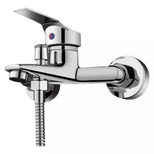 main 3 Way Bathtub Shower Faucet Set with Hand Shower