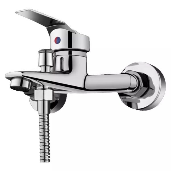 main 3 Way Bathtub Shower Faucet Set with Hand Shower