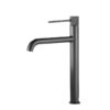 Solid Brass Single Handle Basin Faucet
