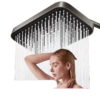 ABS High Pressure Rainfall Shower Head