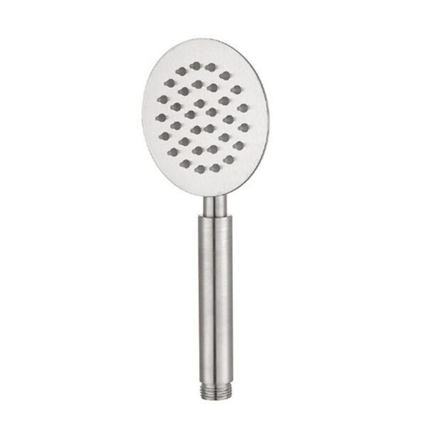304 Stainless Steel Handheld Shower Head Series