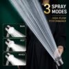 304 Stainless Steel Handheld Shower Head Series
