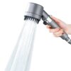 High-pressure Filter Handheld Shower Head 4in1 Massage Shower Sprayer
