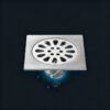Stainless Steel Anti-Odor Floor Drain