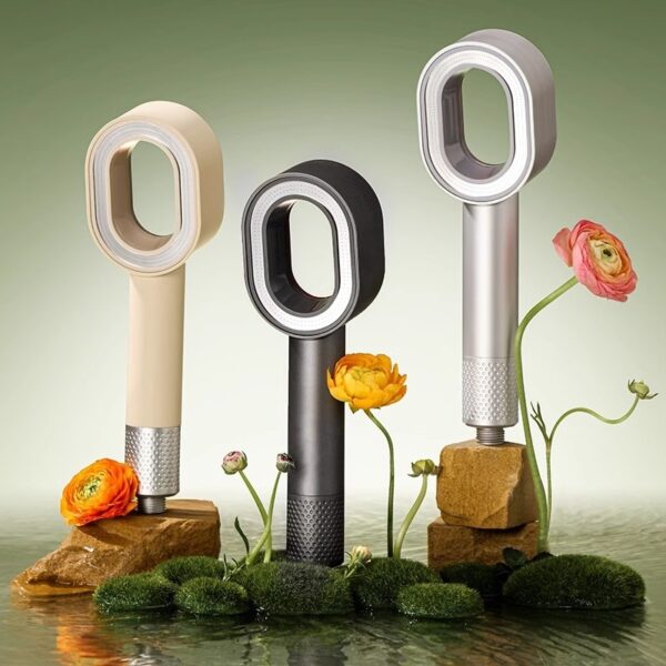 Aromatherapy Filter High Pressure Handheld Shower Head