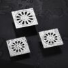 Stainless Steel Anti-Odor Floor Drain