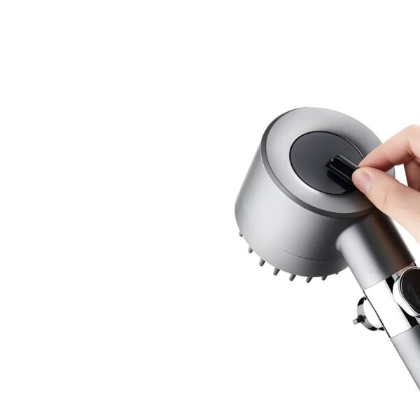 High-pressure Filter Handheld Shower Head 4in1 Massage Shower Sprayer