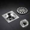 Stainless Steel Anti-Odor Floor Drain