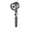 High-pressure Filter Handheld Shower Head 4in1 Massage Shower Sprayer