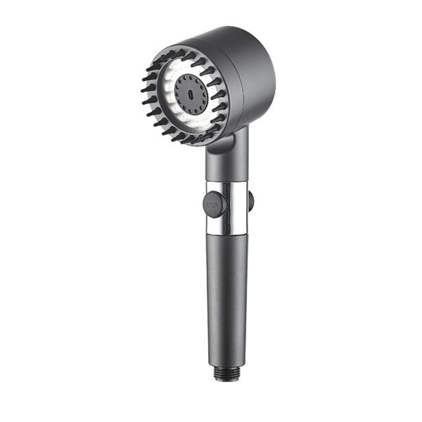 High-pressure Filter Handheld Shower Head 4in1 Massage Shower Sprayer