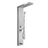 304 Stainless Steel Smart Thermostatic LED Shower Panel