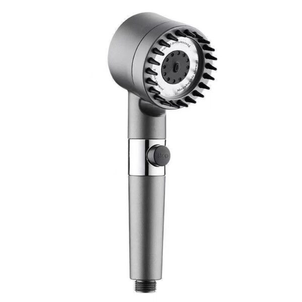 High-pressure Filter Handheld Shower Head 4in1 Massage Shower Sprayer