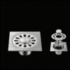 Stainless Steel Anti-Odor Floor Drain