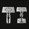 Stainless Steel Anti-Odor Floor Drain