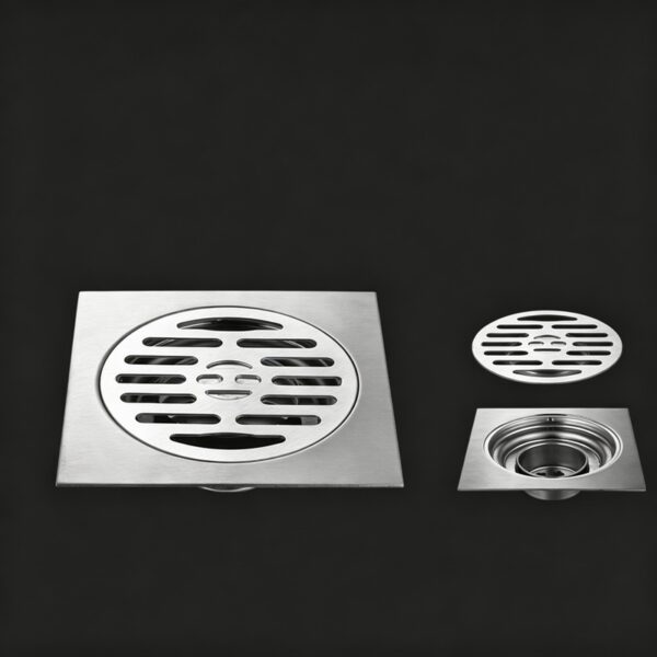 Stainless Steel Anti-Odor Floor Drain