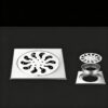 Stainless Steel Anti-Odor Floor Drain