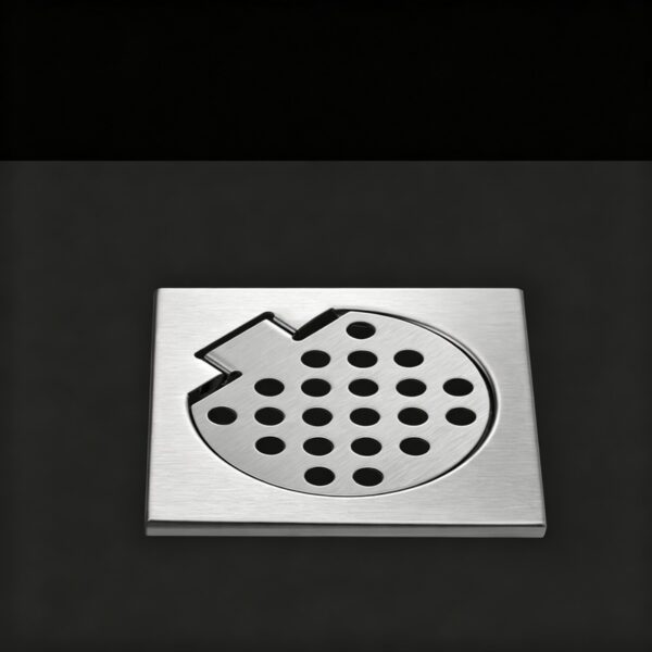 Stainless Steel Anti-Odor Floor Drain