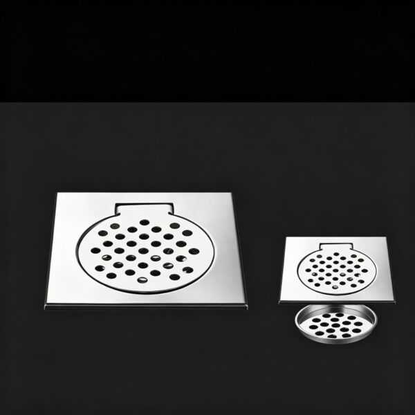 Stainless Steel Anti-Odor Floor Drain