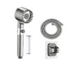High-pressure Filter Handheld Shower Head 4in1 Massage Shower Sprayer